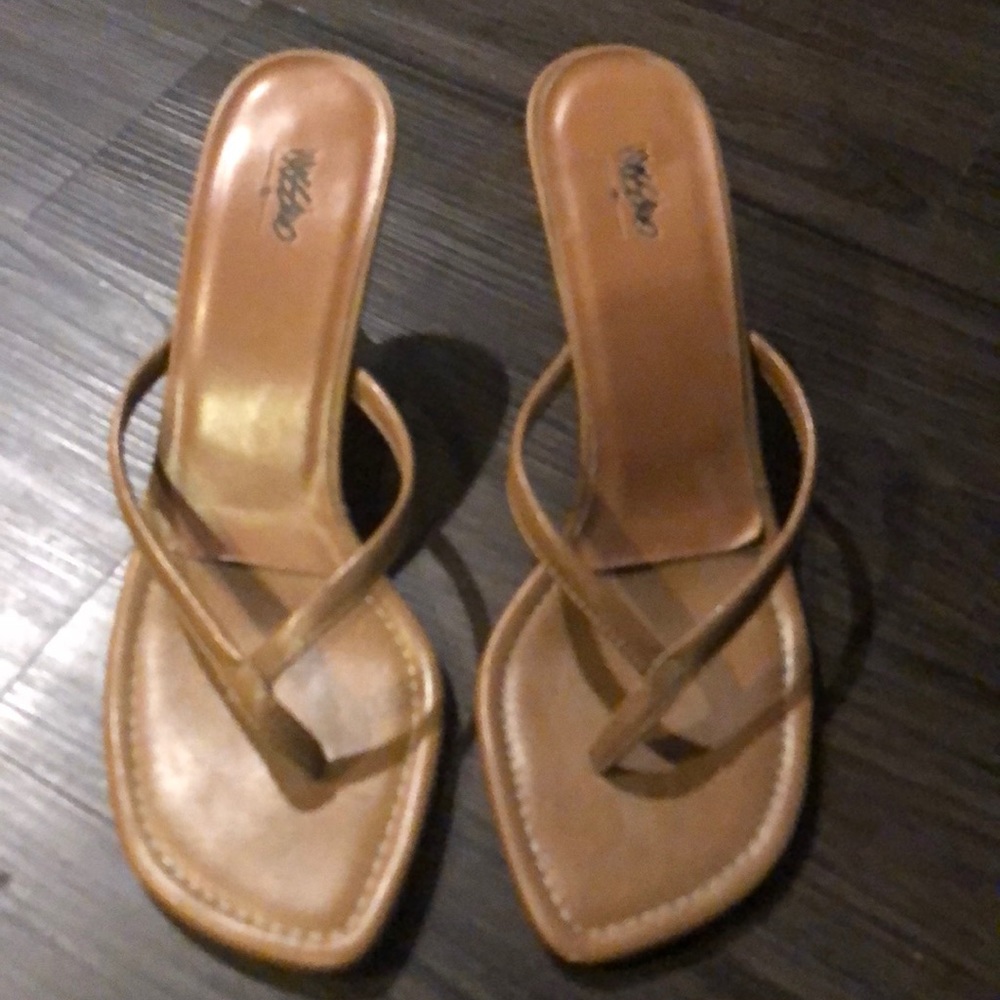 Short Heels